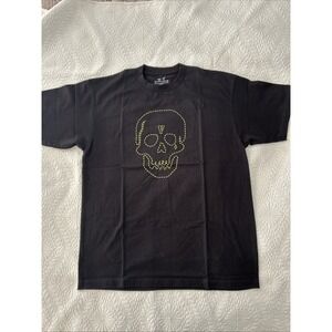 Vlone Neighborhood Neon Skull Shirt XL Black